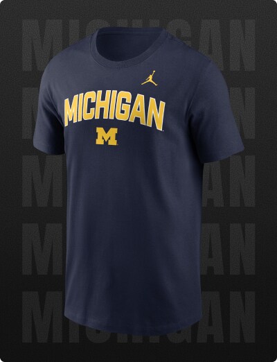 Michigan Wolverines Apparel, Michigan Jerseys & Gear | Official ...